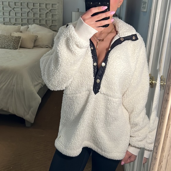 Sherpa quarter button up - Picture 2 of 6